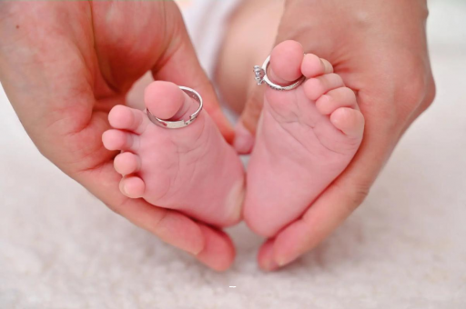 北流宝宝脸上长黑点